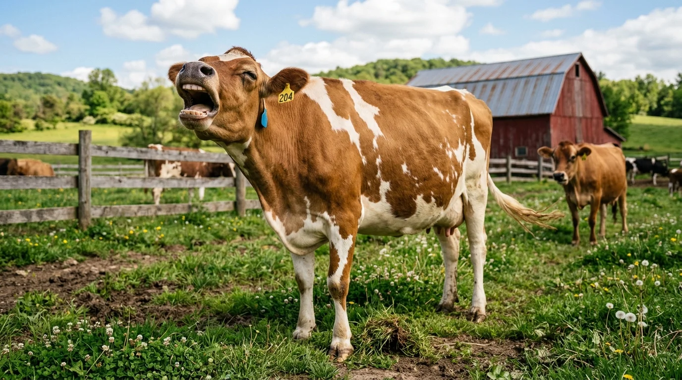 Cow Jokes