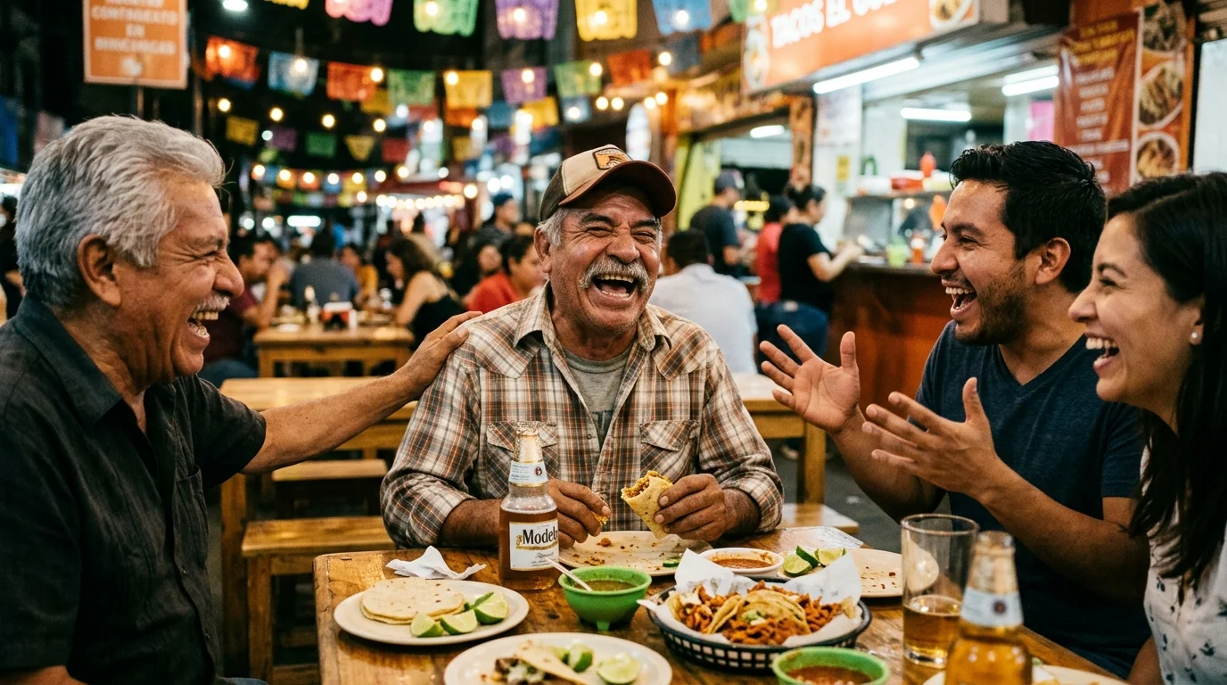 Dirty Mexican Jokes in Spanish
