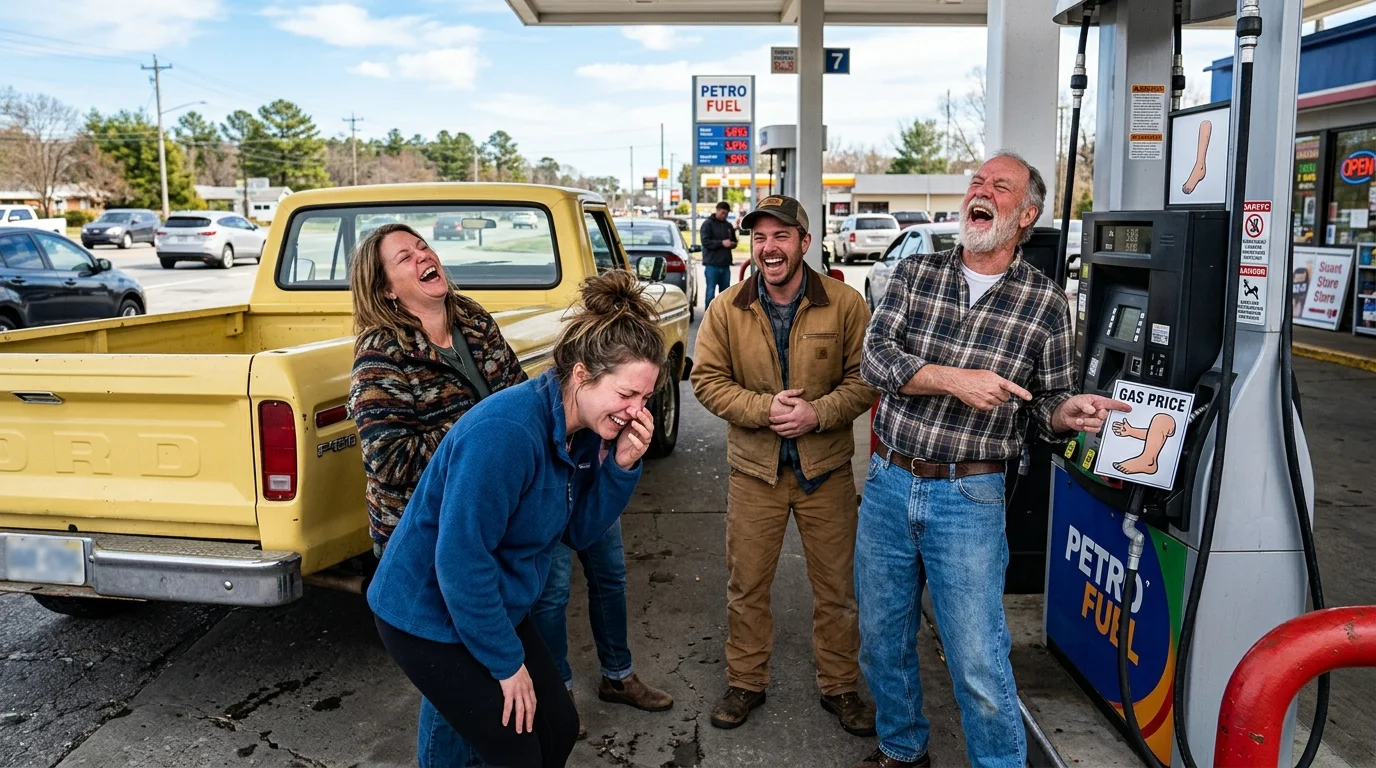 Gas Price Puns One Liners