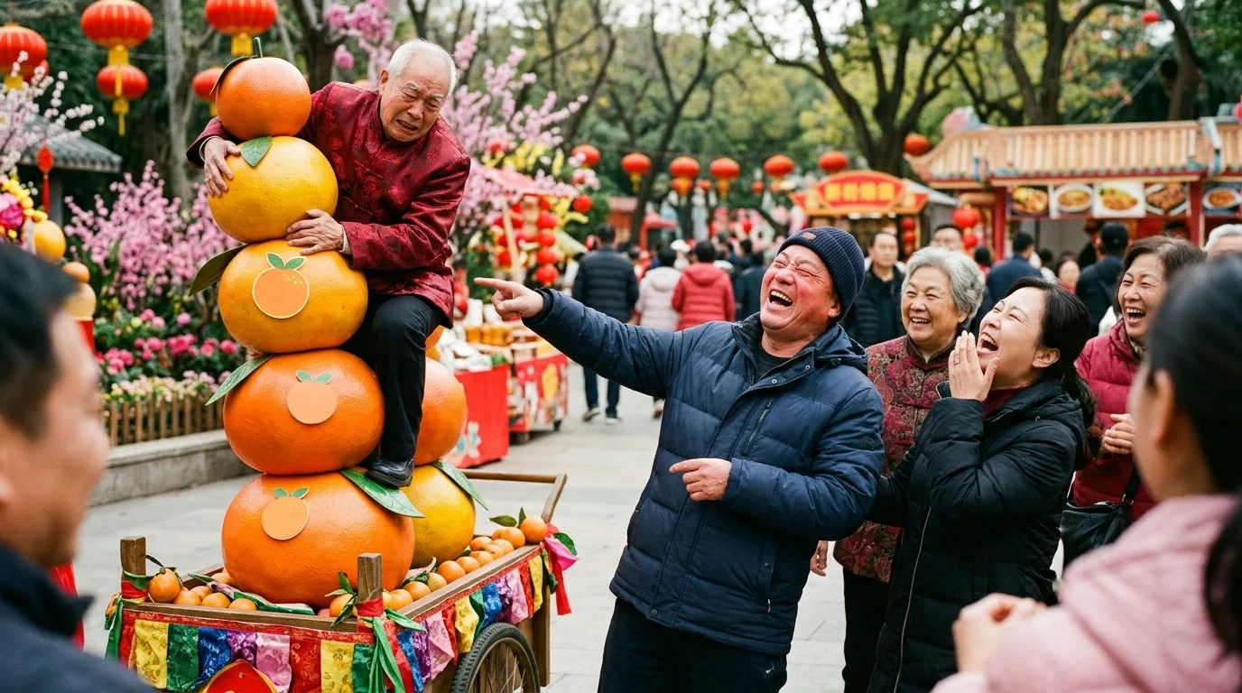 Mandarin Puns for Texts
