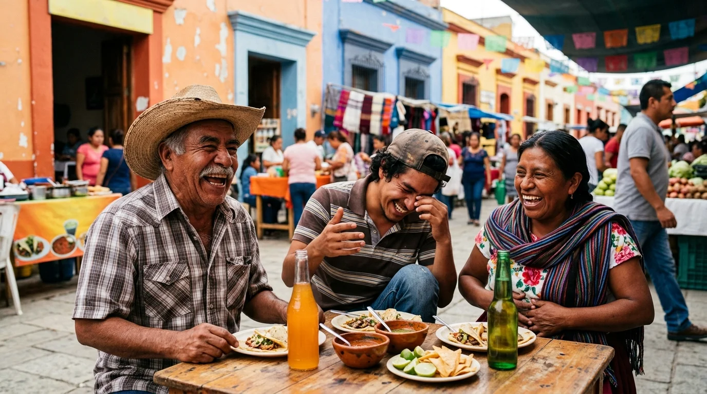 Mexican Jokes for Adults