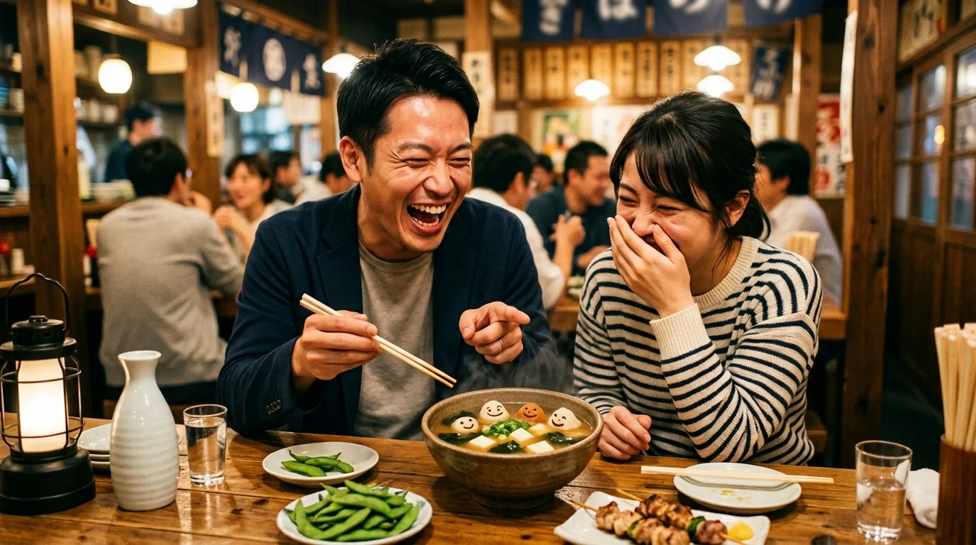 Miso Puns for Texts