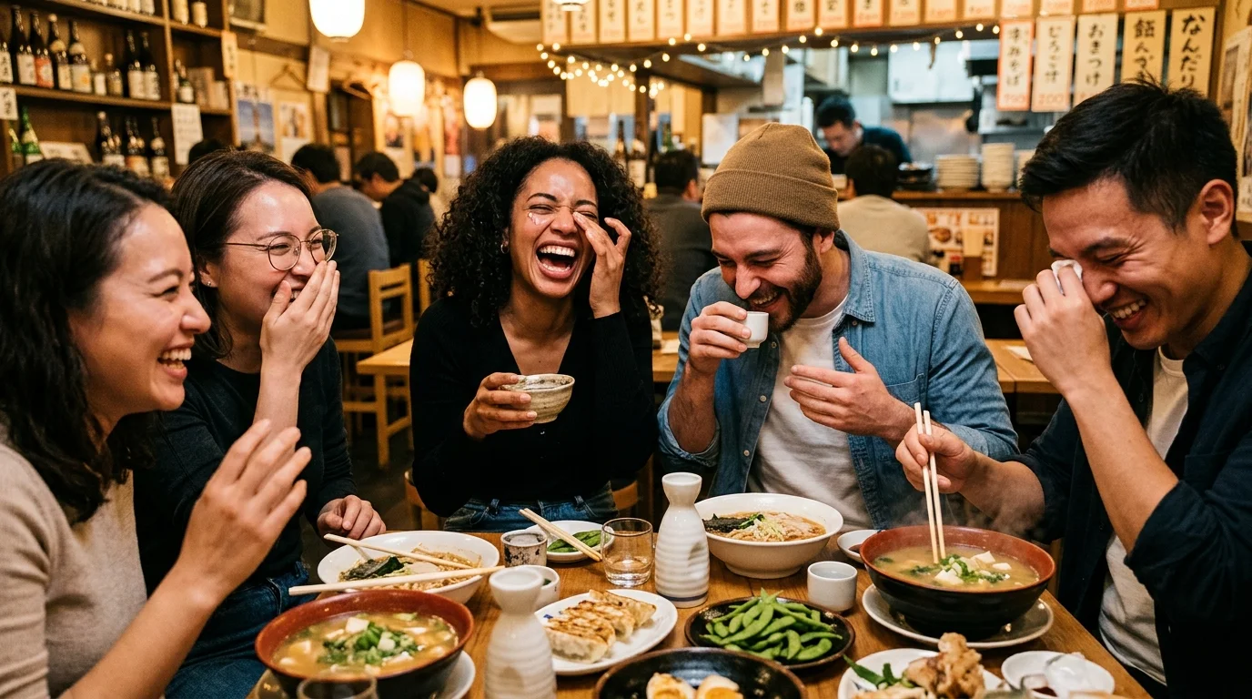 Miso Puns in English