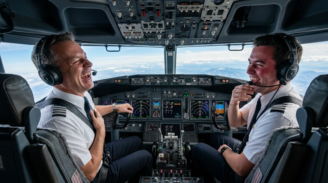 Pilot Jokes