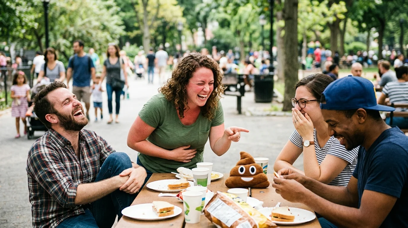 Poop Pun Jokes