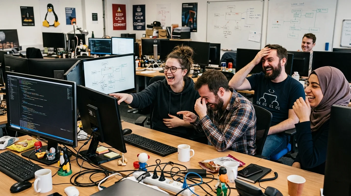 Programmer Jokes One Liners