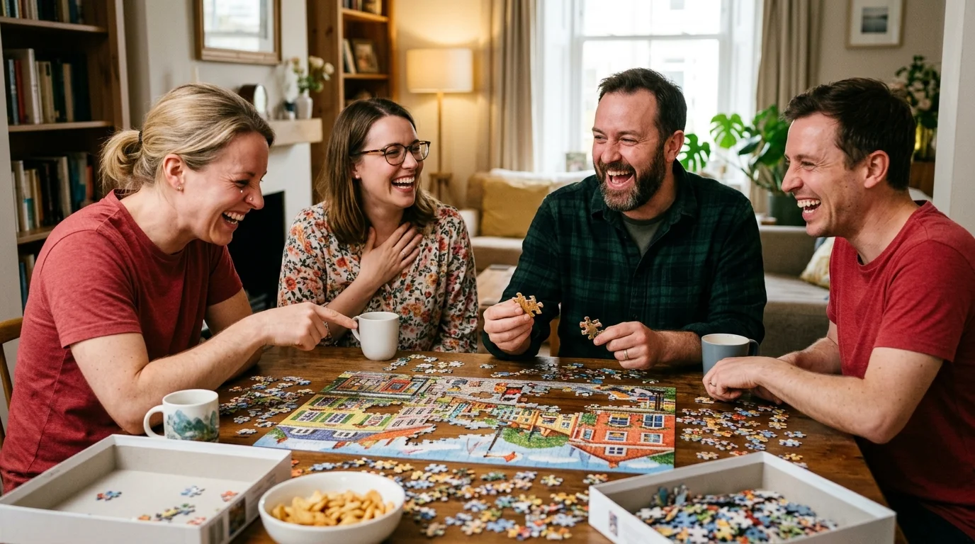 Puzzle Jokes With Answers