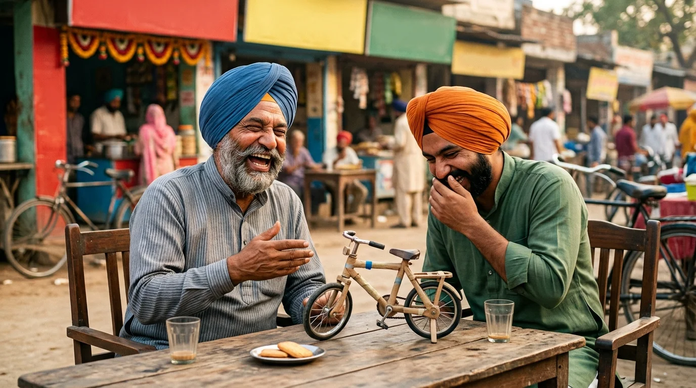Sardar Friendship Jokes