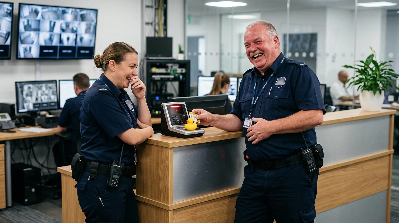 Security Jokes One Liners