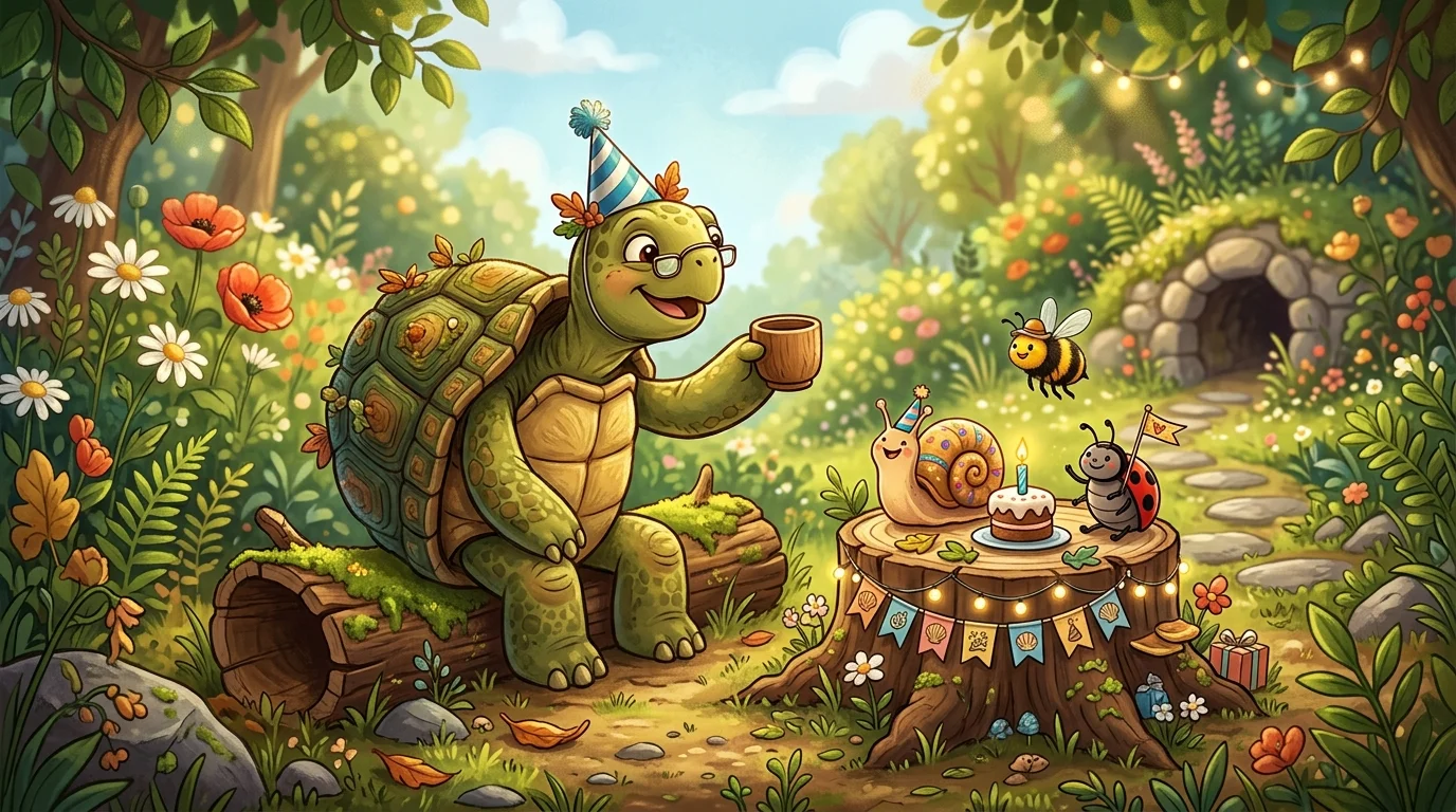 Turtle Travel Puns